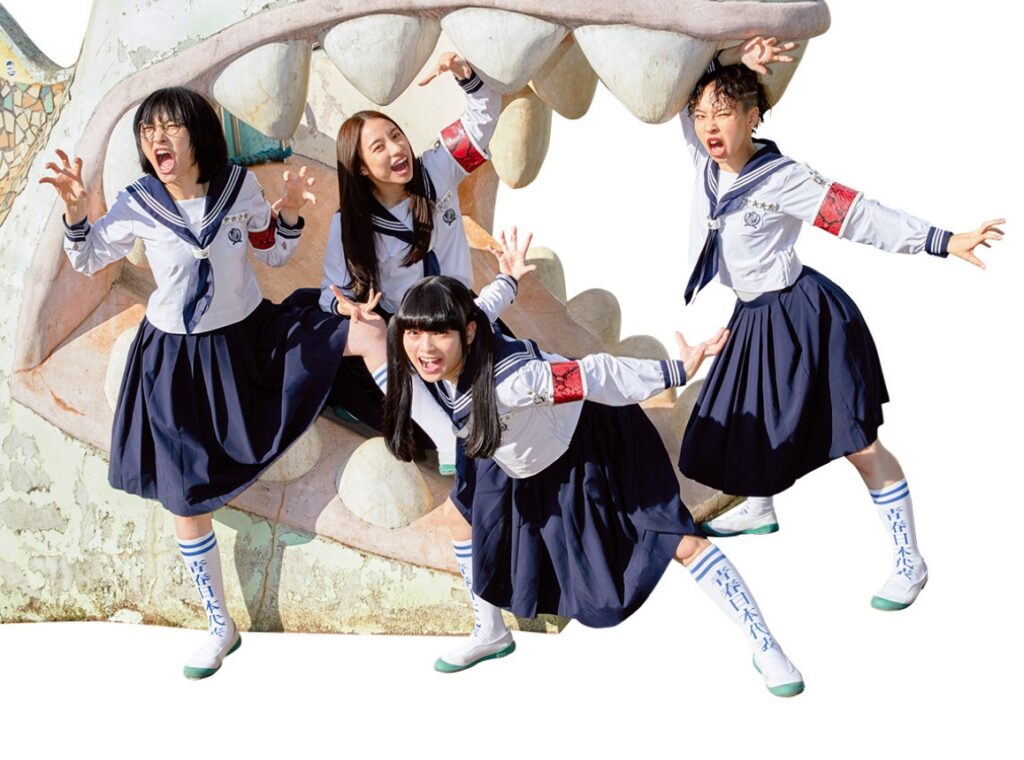 海外で大人気！新しい学校のリーダーズとは？代表曲は何？